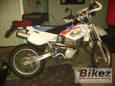 2001 ATK 605 Enduro photo